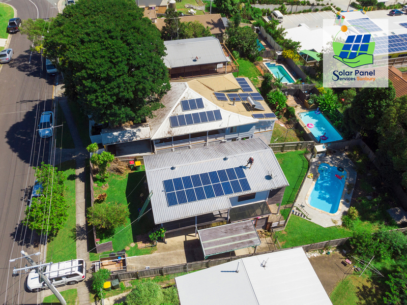 Cover photo of Solar Panels Sunbury
